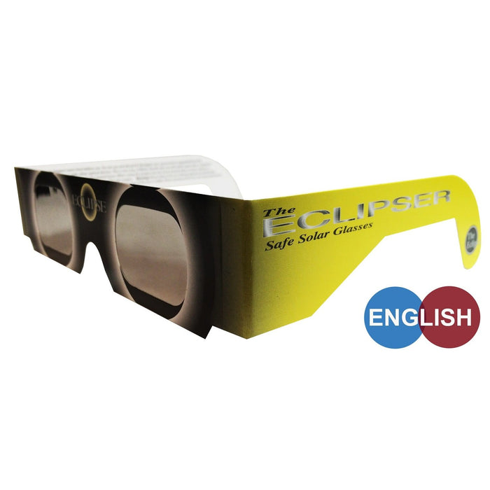 Daystar Generic Style Not Dated Eclipse Solar Glasses