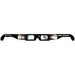 Daystar Total Solar Eclipse Style Eclipse Solar Glasses Body Front Profile