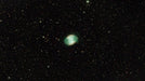 Dumbbell Nebula with the Vaonis Vespera Dual Nebula Band Filter 