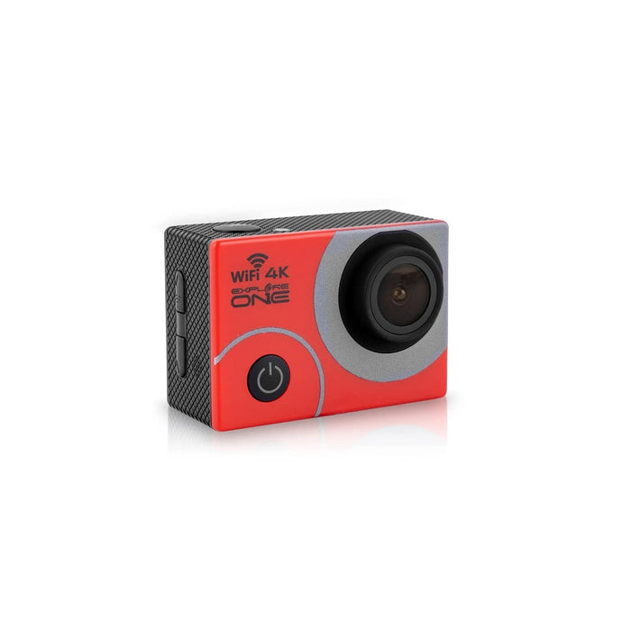 Explore One 4K Action Camera with WiFi Body Side Profile Right