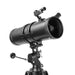 Explore One Aurora II Flat Black 114mm Slow Motion AZ Mount Telescope Objective Lens