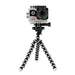 Explore One HD WiFi Action Camera with Case on Tripod