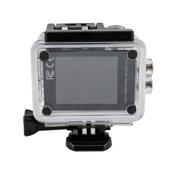 Explore One HD WiFi Action Camera with Waterproof Case LCD