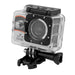 Explore One HD WiFi Action Camera with Waterproof Case Side Profile Right