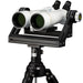 Explore Scientific 24x82mm BT-82 SF Large Binoculars with 62 Degree LER Eyepieces In Front U Mount Tripod