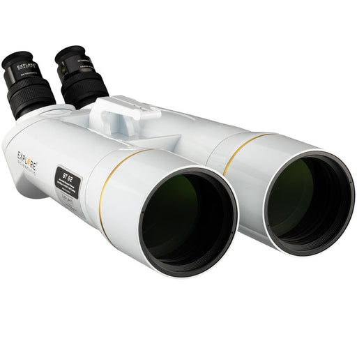 Explore Scientific 24x82mm BT-82 SF Large Binoculars with 62 Degree LER Eyepieces_Objective_Lenses