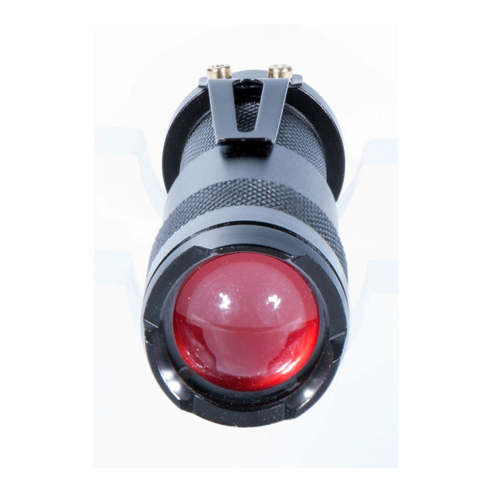 Explore Scientific Astro R-Lite Red Flashlight Body Lens Red Beam