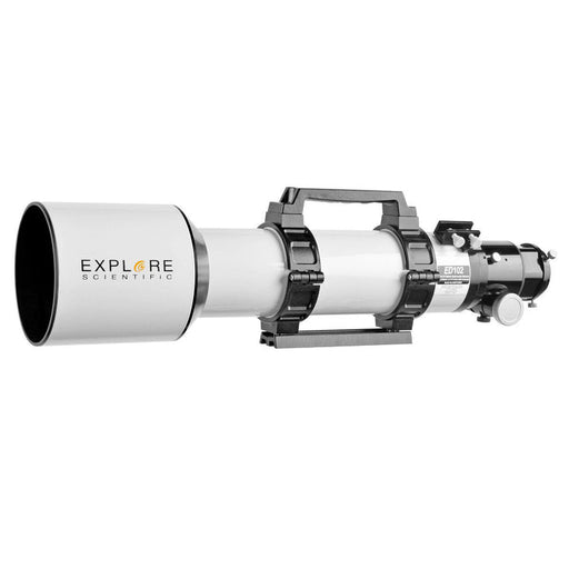 Explore Scientific ED 102mm - FCD100 Series Air-Spaced Triplet Refractor Telescope