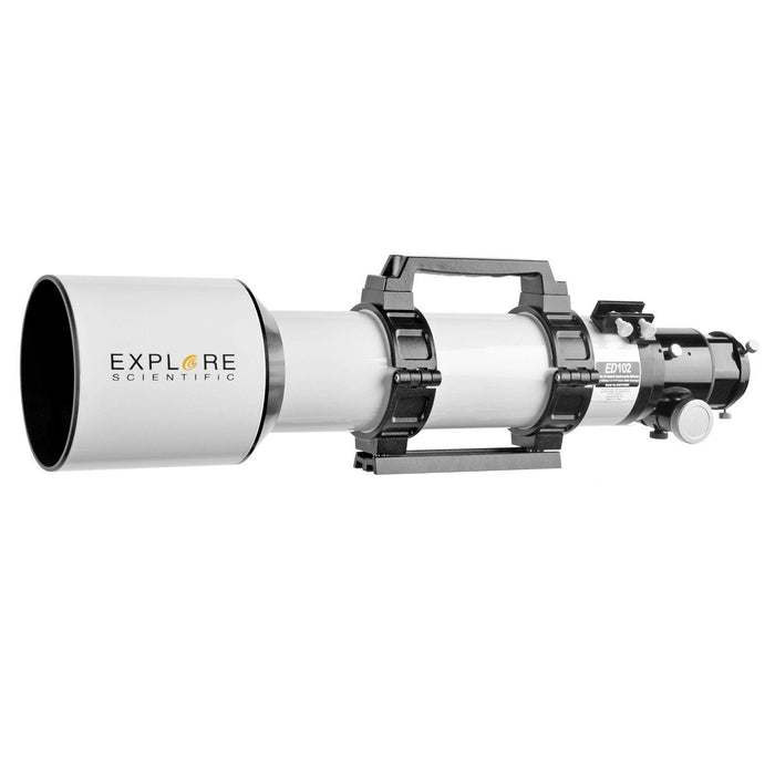 Explore Scientific ED 102mm - FCD100 Series Air-Spaced Triplet Refractor Telescope