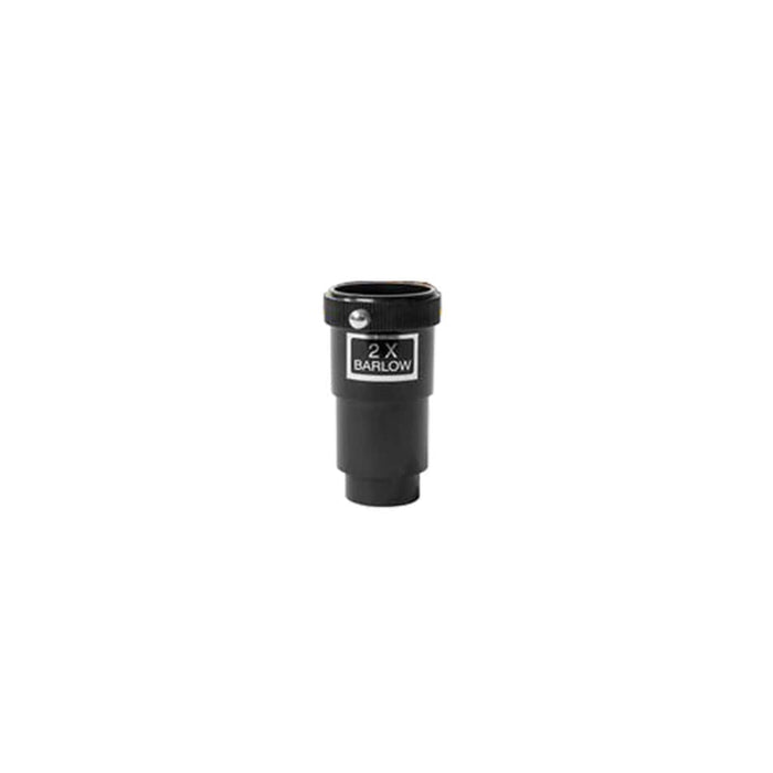 Explore Scientific FirstLight 102mm Doublet Refractor - Ultimate Bundle Package - with EXOS EQ Nano Mount and Bonus Accessories 2x Barlow Lens