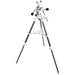 Explore Scientific FirstLight 102mm Doublet Refractor - Ultimate Bundle Package - with EXOS EQ Nano Mount and Bonus Accessories Body Tripod
