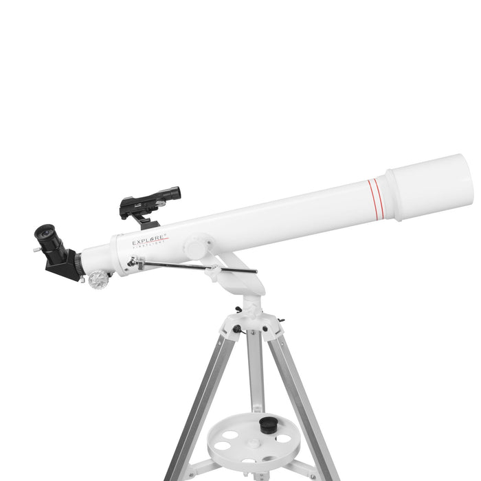 Explore Scientific FirstLight 70mm f/10 Refractor Telescope with Az Mount Body