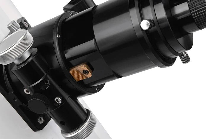 Explore Scientific FirstLight 8-inch f/6 Dobsonian Telescope Package Hex Focuser