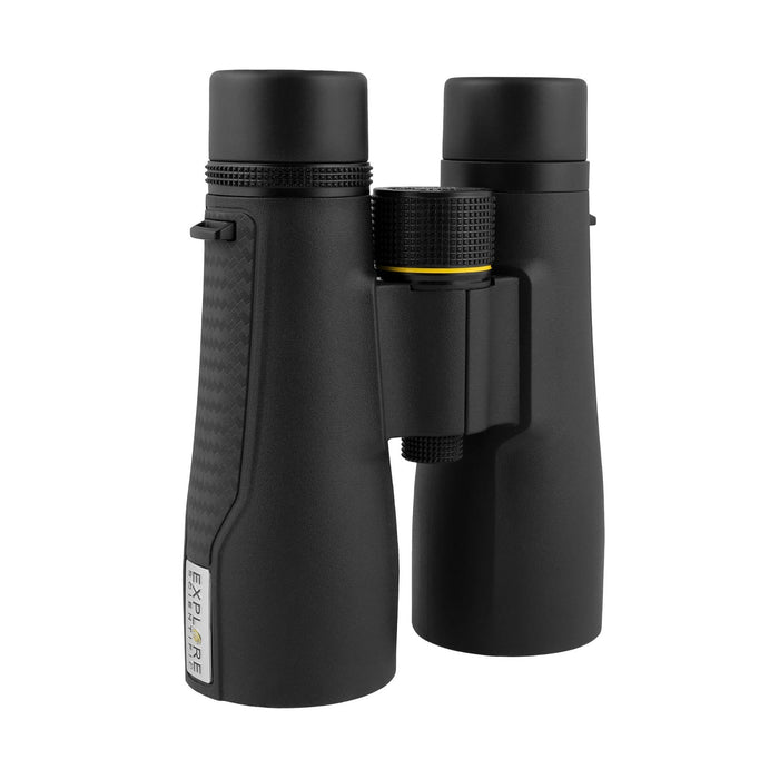 Explore Scientific G400 Series 10x50mm Binoculars Body Side Profile Right