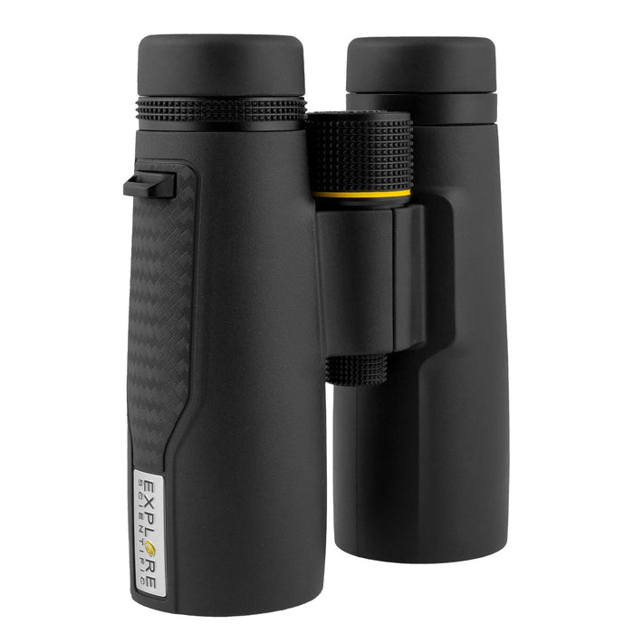 Explore Scientific G400 Series 8x42mm Binoculars Side Profile Right
