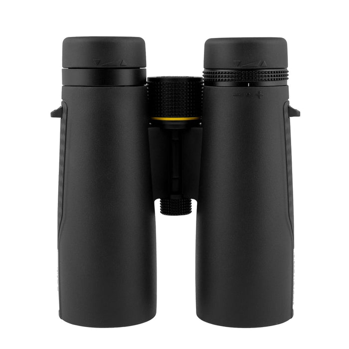 Explore Scientific G400 Series 8x42mm Binoculars Standing Straight