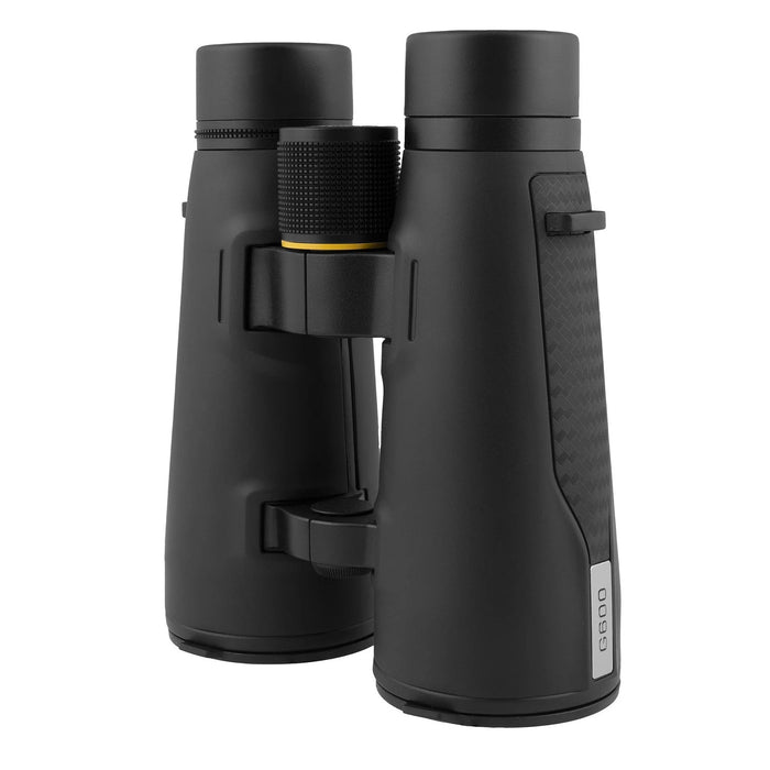 Explore Scientific G600 ED Series 8x56mm Binoculars Body Side Profile Right