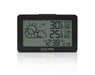 Explore Scientific Large Display Weather Station with Temperature and Humidity LCD