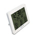 Explore Scientific Radio Weather Station with Temperature and Humidity Body Side Profile Right