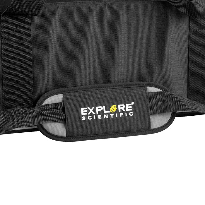 Explore Scientific Soft-Sided Telescope Case Shoulder Strap with Logo