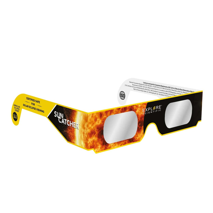 Explore Scientific Sun Catcher Solar Eclipse Glasses Body 2nd Design