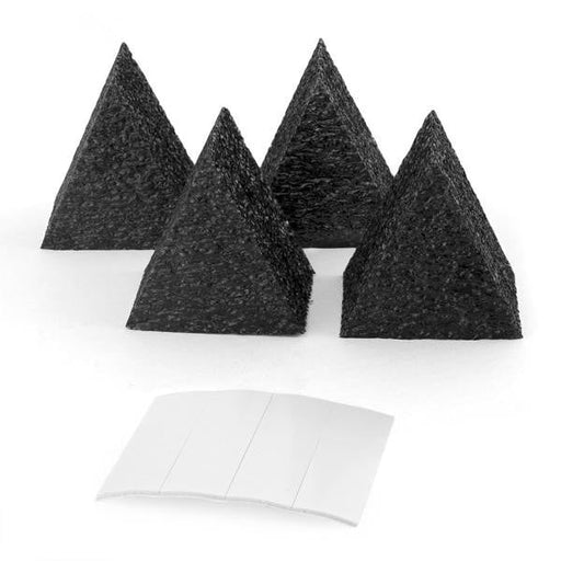 Explore Scientific Sun Catcher Variable Large Aperture Solar Filter Foam Triangles and Adhesive Tapes