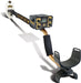 Fisher Gold Bug 2 Gold Nugget Metal Detector with 10-Inch Search Coil
