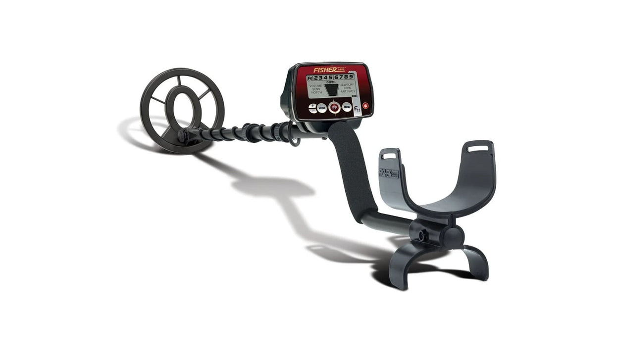 Fisher Labs F11 All-Purpose Metal Detector