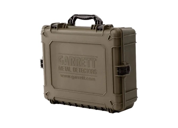 Garrett ATX Deepseeker Package With 11-Inch x13-Inch Mono and 20-Inch Coil Hard Case