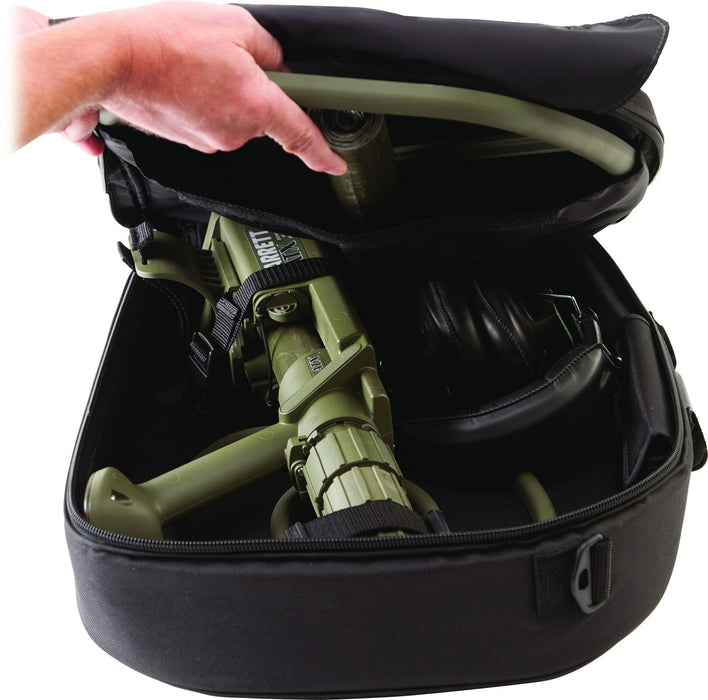 Garrett ATX Deepseeker Package With 11-Inch x13-Inch Mono and 20-Inch Coil Soft Case