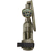 Garrett ATX Pulse Induction Metal Detector with 11-Inchx13-Inch Mono Coil Body Top Profile