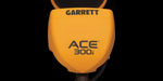 Garrett Ace 300i Metal Detector Control Housing Body Back Profile