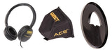 Garrett Ace 400i Metal Detector Included Accessories