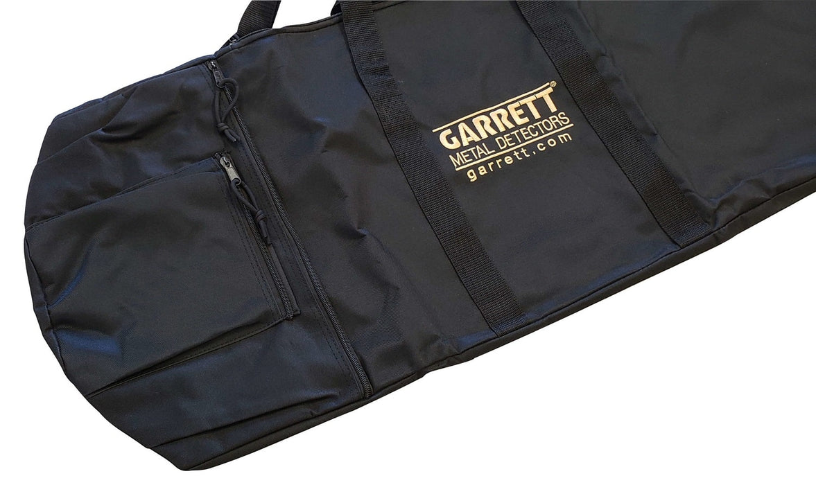 Garrett All Purpose Carry Bag Body Zipper Pockets