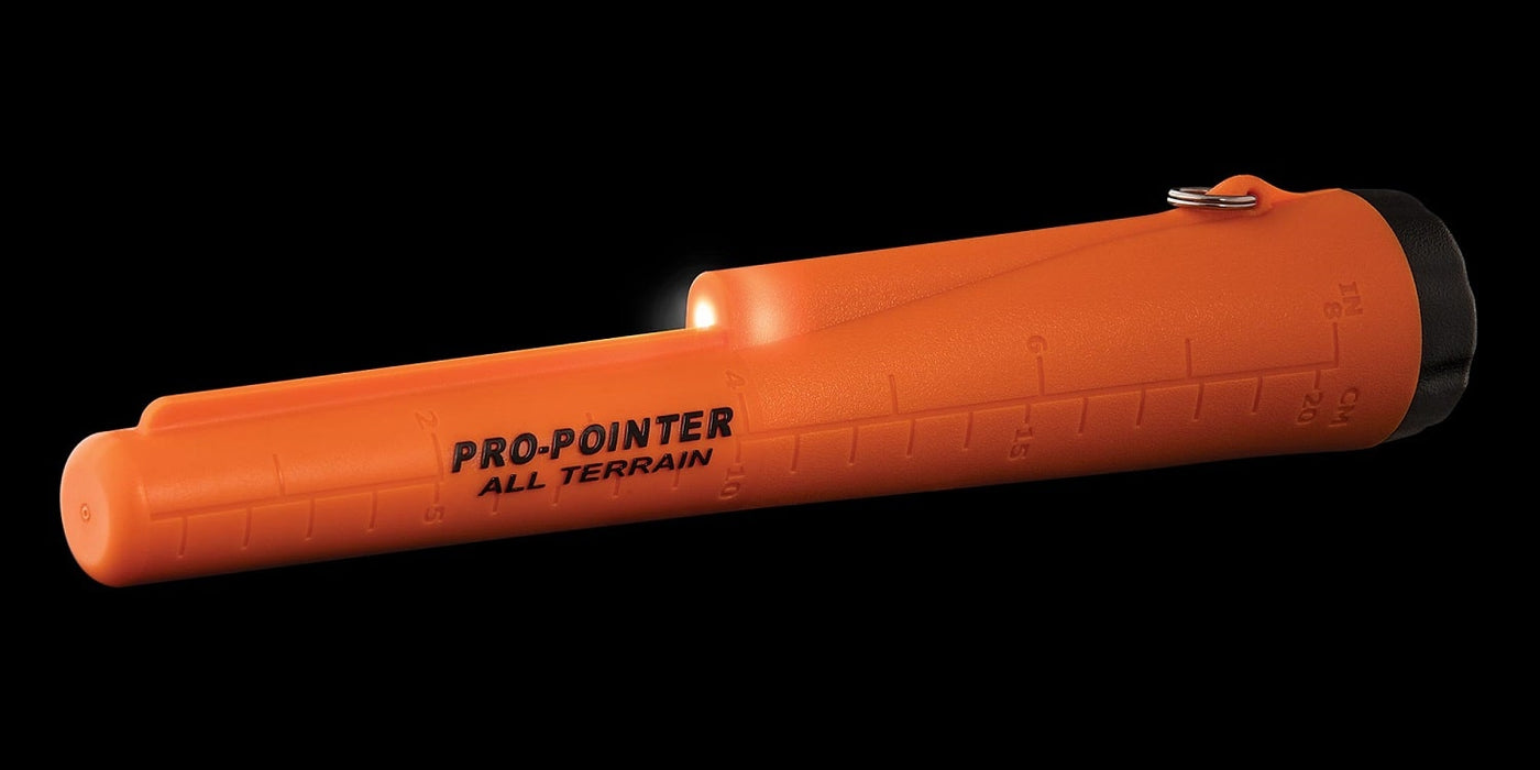 Garrett Pro-Pointer AT Pinpointer With Z-Lynk Body Ruler