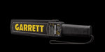 Garrett Super Scanner V Hand-Held Metal Detector Body Side Profile Left
