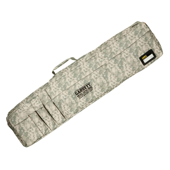 Garrett Universal Tactical Carry Case Metal Detector Bag in Camouflage