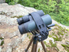 German Precision Optics Passion ED 10×42mm Binoculars In Tripod Outdoors