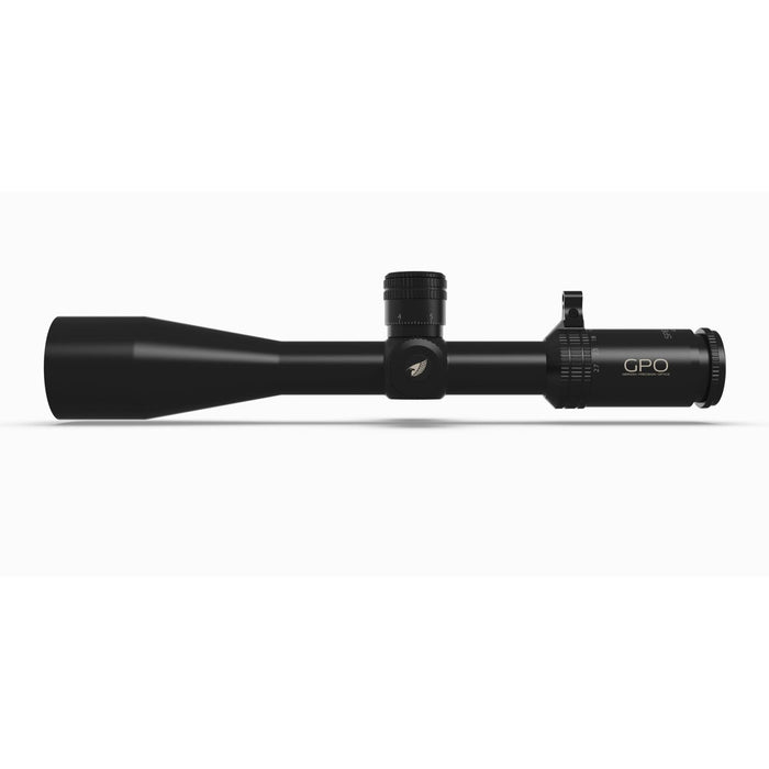 German Precision Optics GPOTAC 6x 4.5-27x50mm Illuminated Riflescope Body