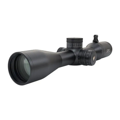 German Precision Optics GPO Centuri 2.5-15x44i-mm Illuminated Riflescope