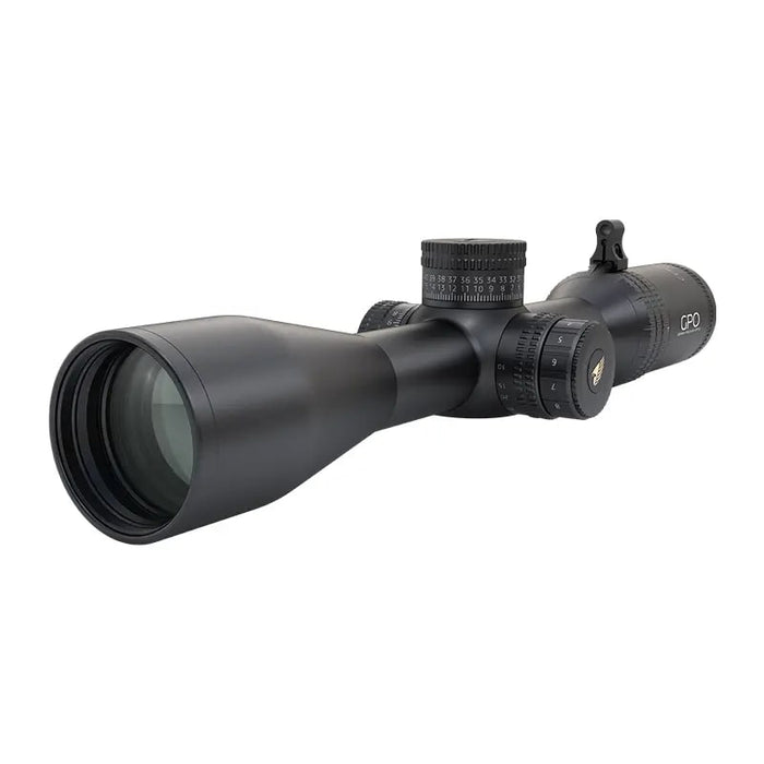 German Precision Optics GPO Centuri 4-16x44i-mm Illuminated Riflescope