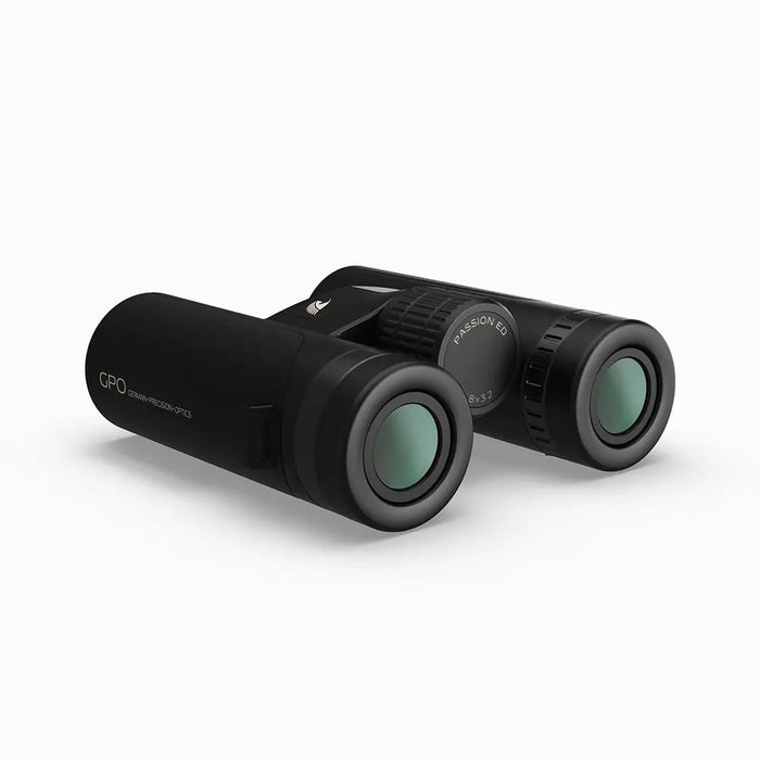 German Precision Optics GPO Passion ED 10×32mm Binoculars Eyepieces and Focuser