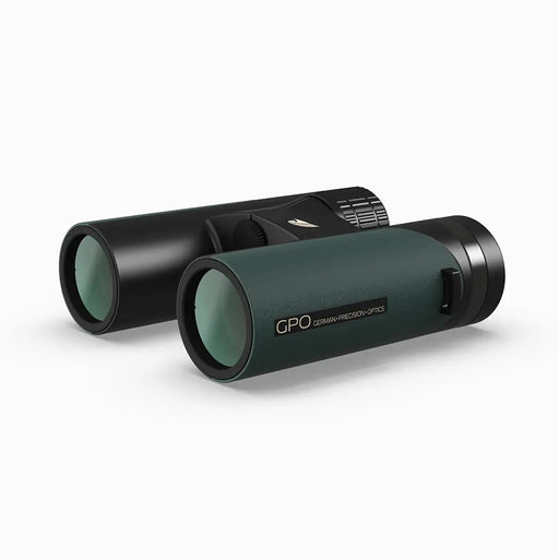 German Precision Optics GPO Passion ED 8×32mm Binoculars Dark Green