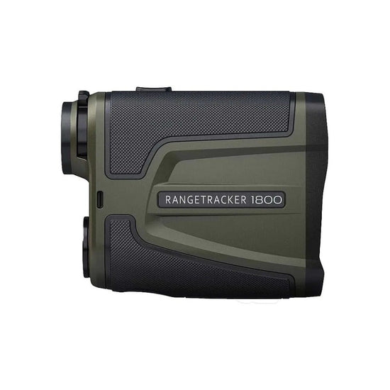 German Precision Optics GPO Rangetracker 1800 6x20mm Handheld Rangefinder Body Green Variant