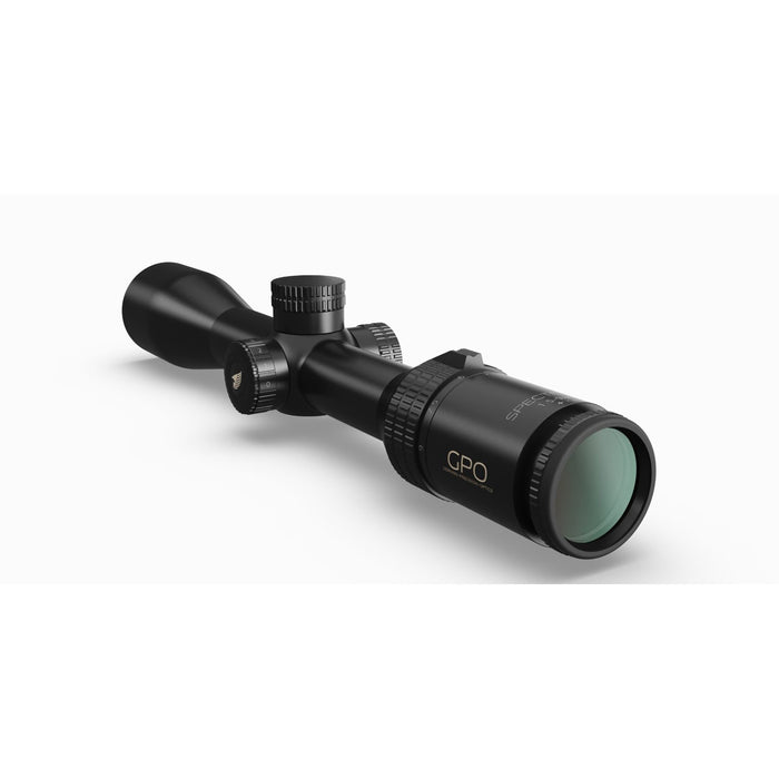 German Precision Optics GPO Spectra 6x 1.5-9x44mm Illuminated Riflescope Eyepiece