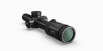 German Precision Optics GPO Spectra 8x 1-8x24mm Illuminated Riflescope Eyepiece