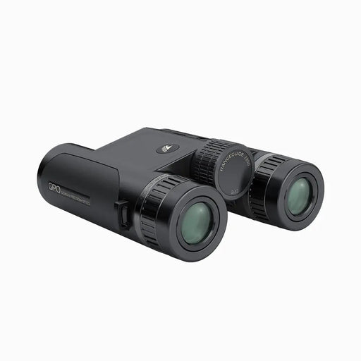 German Precision Optics Rangeguide 10x32mm Binoculars Eyepieces and Focuser