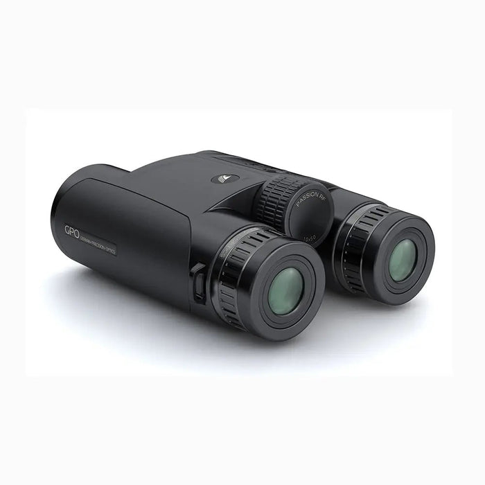 German Precision Optics Rangeguide 10x50mm Binoculars Eyepieces and Focuser