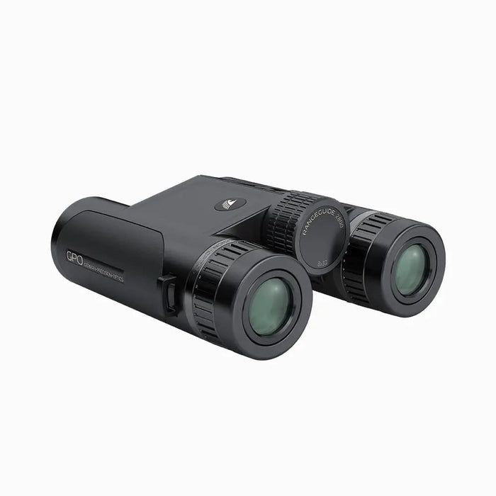 German Precision Optics Rangeguide 8x32mm Binoculars Eyepieces and Focuser
