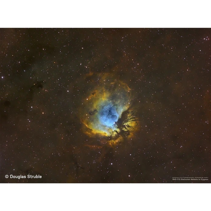 Image#4 Captured Using Explore Scientific ED165mm-FPL53 Carbon Fiber Air-Spaced Triplet Refractor Telescope